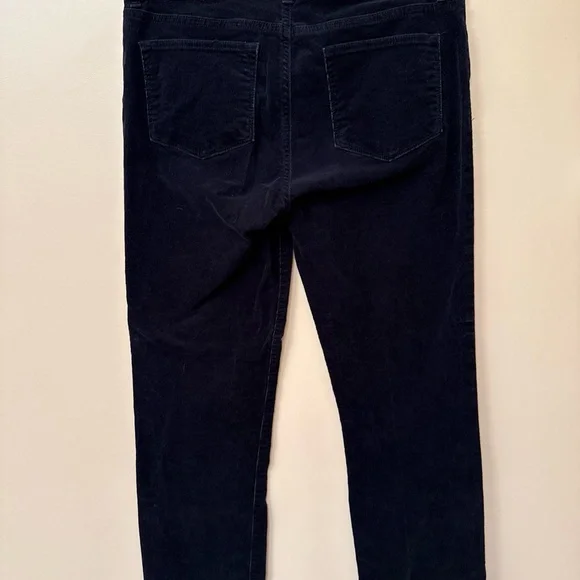 Ralph Lauren black Corduroy Trousers - Picture 5 of 7